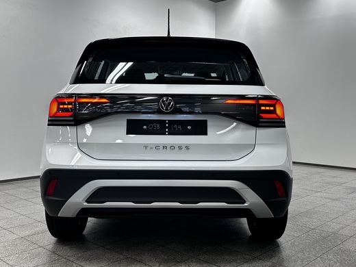 heti ajoon Volkswagen T-Cross