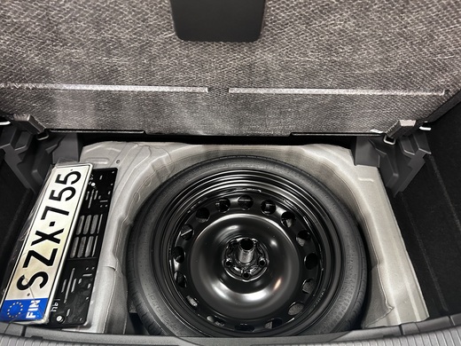 heti ajoon Volkswagen T-Cross