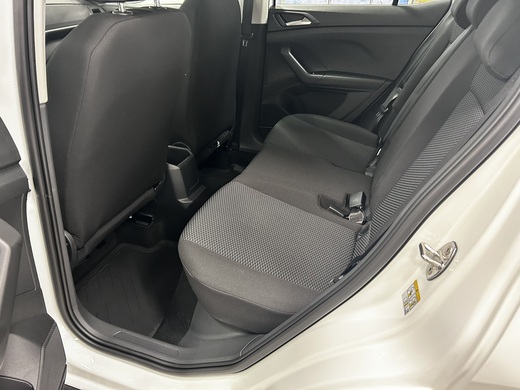 heti ajoon Volkswagen T-Cross