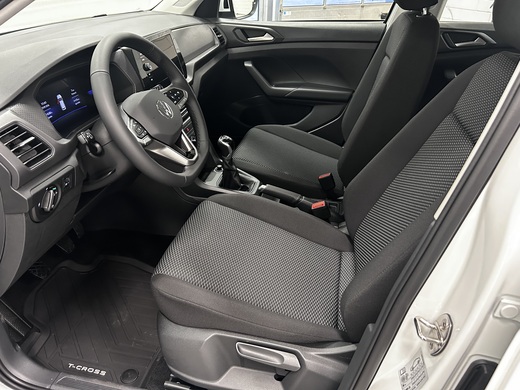 heti ajoon Volkswagen T-Cross