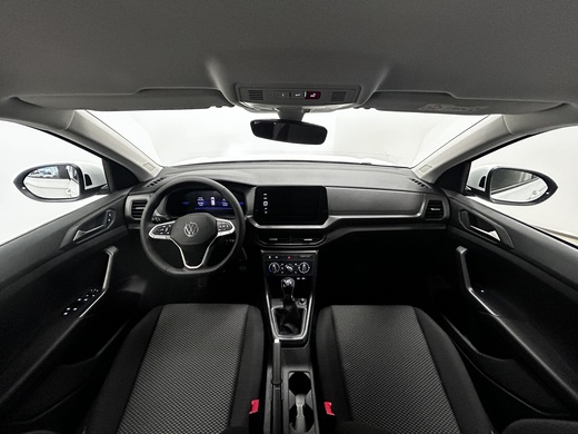 heti ajoon Volkswagen T-Cross