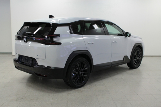 heti ajoon Citroën e-C5 Aircross
