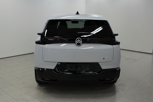 heti ajoon Citroën e-C5 Aircross