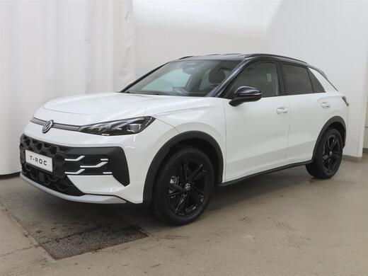 heti ajoon Volkswagen T-Roc