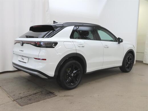 heti ajoon Volkswagen T-Roc