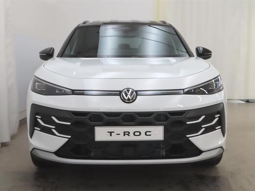 heti ajoon Volkswagen T-Roc