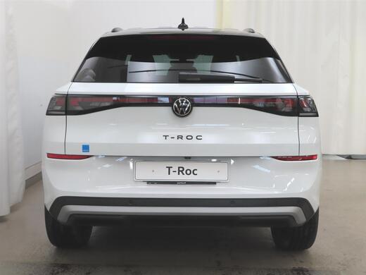 heti ajoon Volkswagen T-Roc
