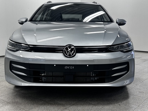 heti ajoon Volkswagen Golf