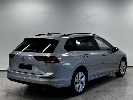 heti ajoon Volkswagen Golf