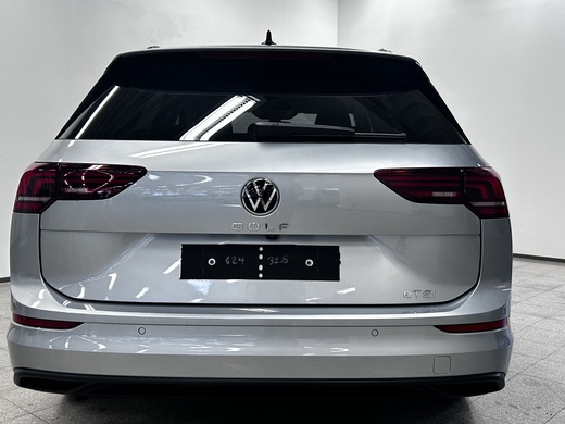 heti ajoon Volkswagen Golf
