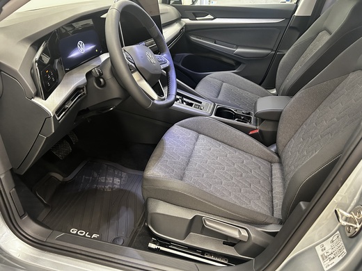 heti ajoon Volkswagen Golf