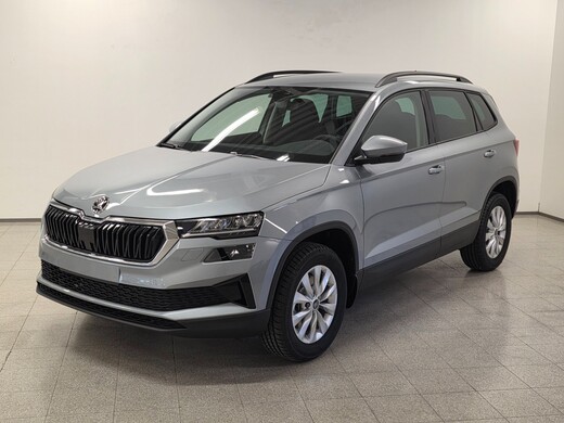 heti ajoon Skoda Karoq