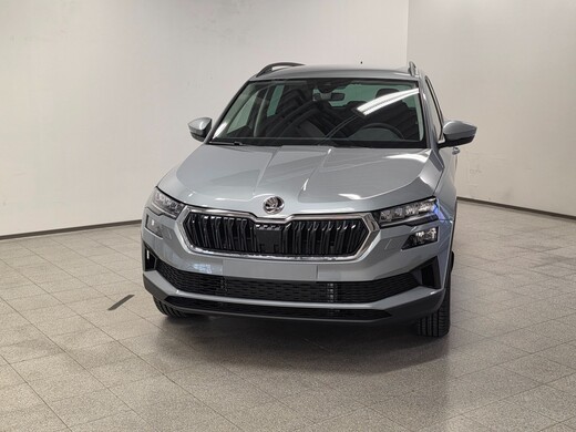 heti ajoon Skoda Karoq