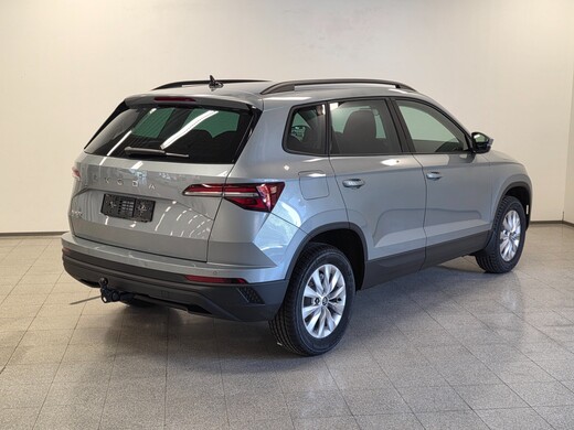 heti ajoon Skoda Karoq