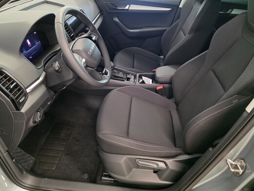 heti ajoon Skoda Karoq