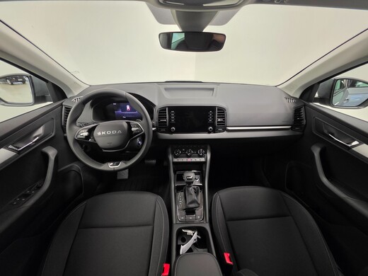 heti ajoon Skoda Karoq