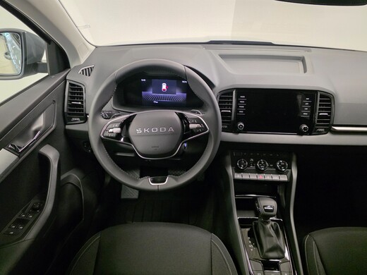 heti ajoon Skoda Karoq