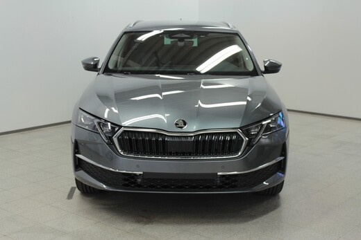 heti ajoon Skoda Octavia