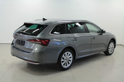 heti ajoon Skoda Octavia