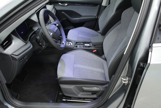 heti ajoon Skoda Octavia