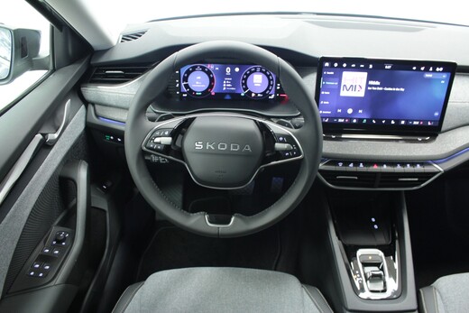 heti ajoon Skoda Octavia