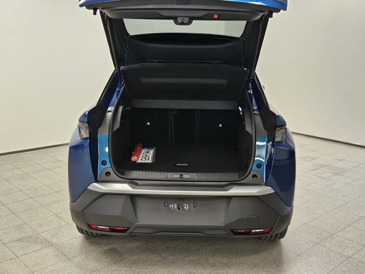 heti ajoon Peugeot 3008