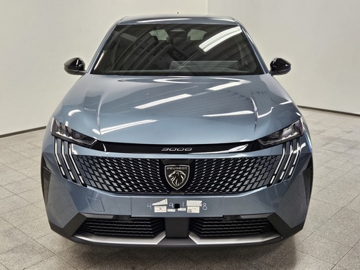 heti ajoon Peugeot 3008