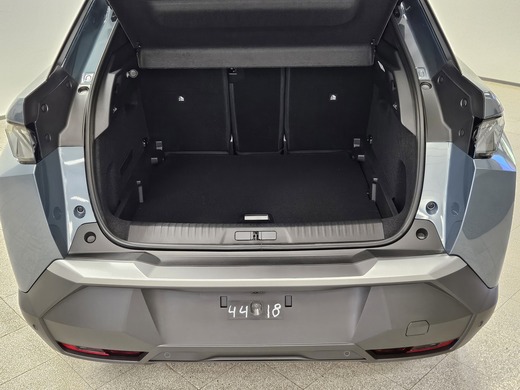 heti ajoon Peugeot 3008