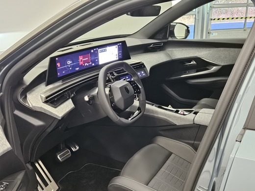heti ajoon Peugeot 3008