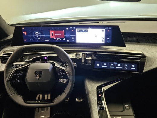 heti ajoon Peugeot 3008
