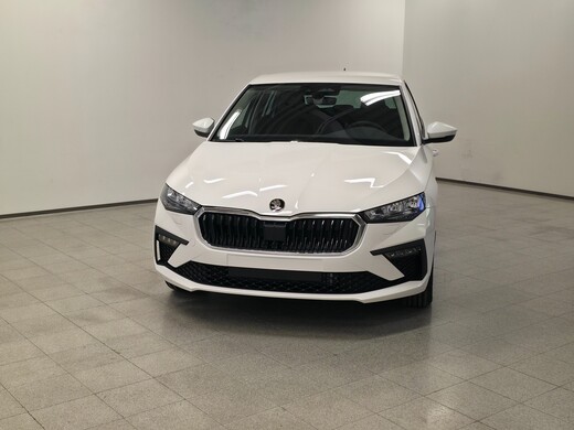 heti ajoon Skoda Scala