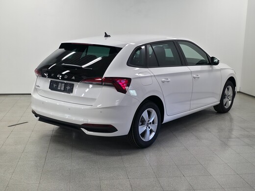 heti ajoon Skoda Scala