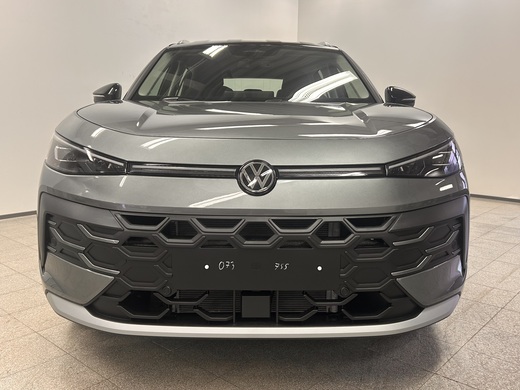 heti ajoon Volkswagen T-Roc