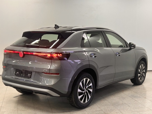 heti ajoon Volkswagen T-Roc
