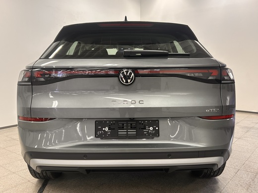 heti ajoon Volkswagen T-Roc