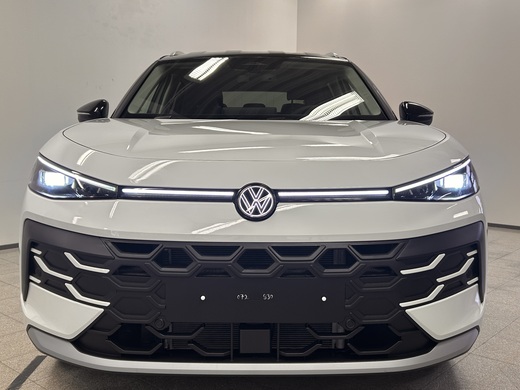 heti ajoon Volkswagen T-Roc