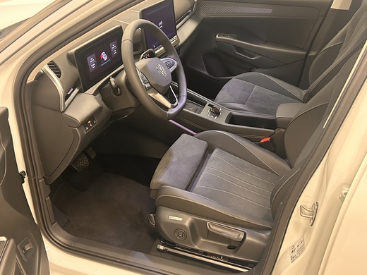 heti ajoon Volkswagen T-Roc