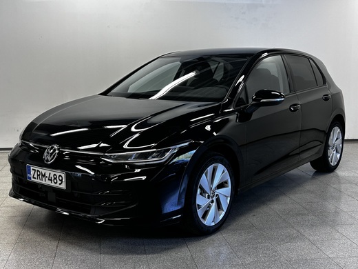 heti ajoon Volkswagen Golf