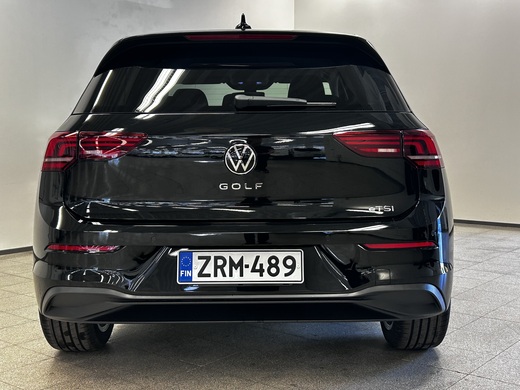 heti ajoon Volkswagen Golf