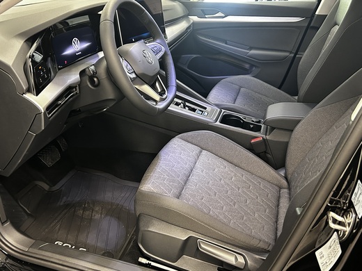 heti ajoon Volkswagen Golf