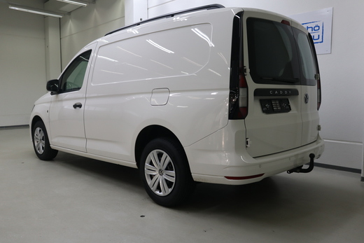 heti ajoon Volkswagen Caddy