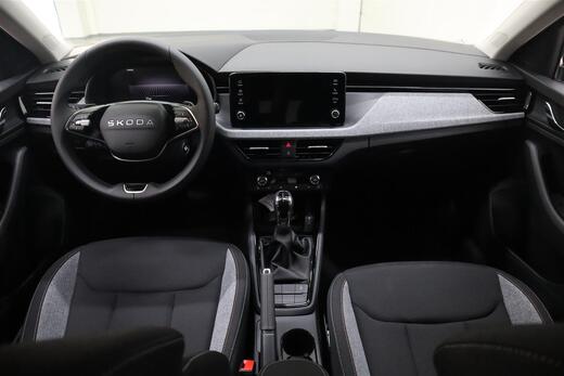 heti ajoon Skoda Scala