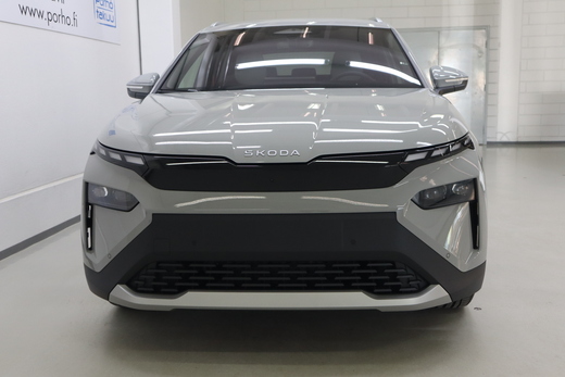heti ajoon Skoda Elroq