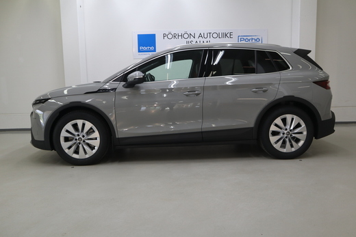 heti ajoon Skoda Elroq