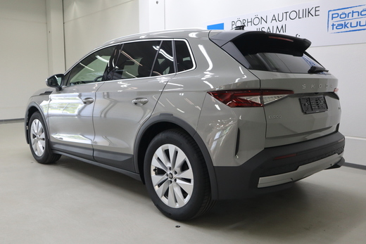 heti ajoon Skoda Elroq