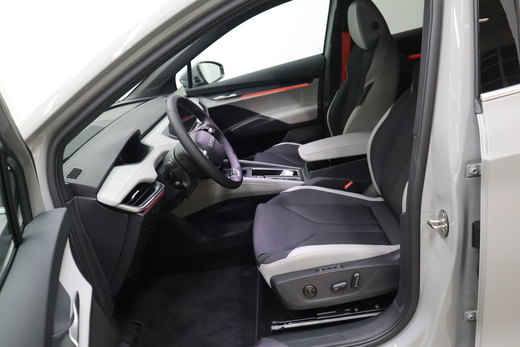 heti ajoon Skoda Elroq