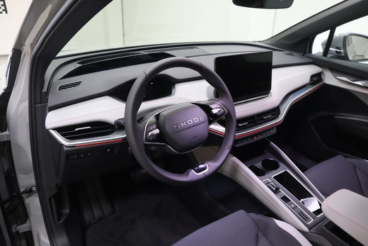 heti ajoon Skoda Elroq