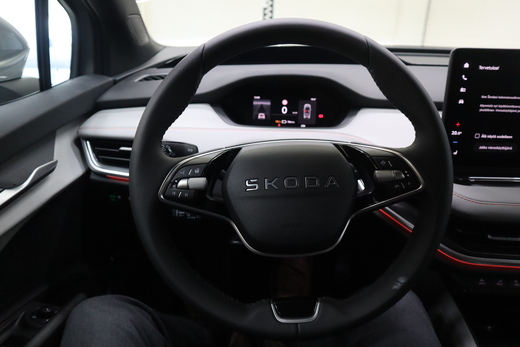 heti ajoon Skoda Elroq