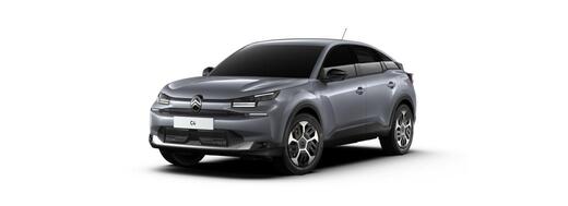 heti ajoon Citroën C4