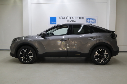 heti ajoon Citroën C4